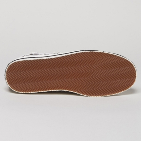 Fringe High Vulcanized Sneakers by Palm Angels deadstock Size10m - Picture 4 of 6